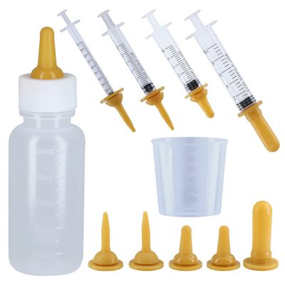 Selyse 10-Piece Pet Nursing Kit