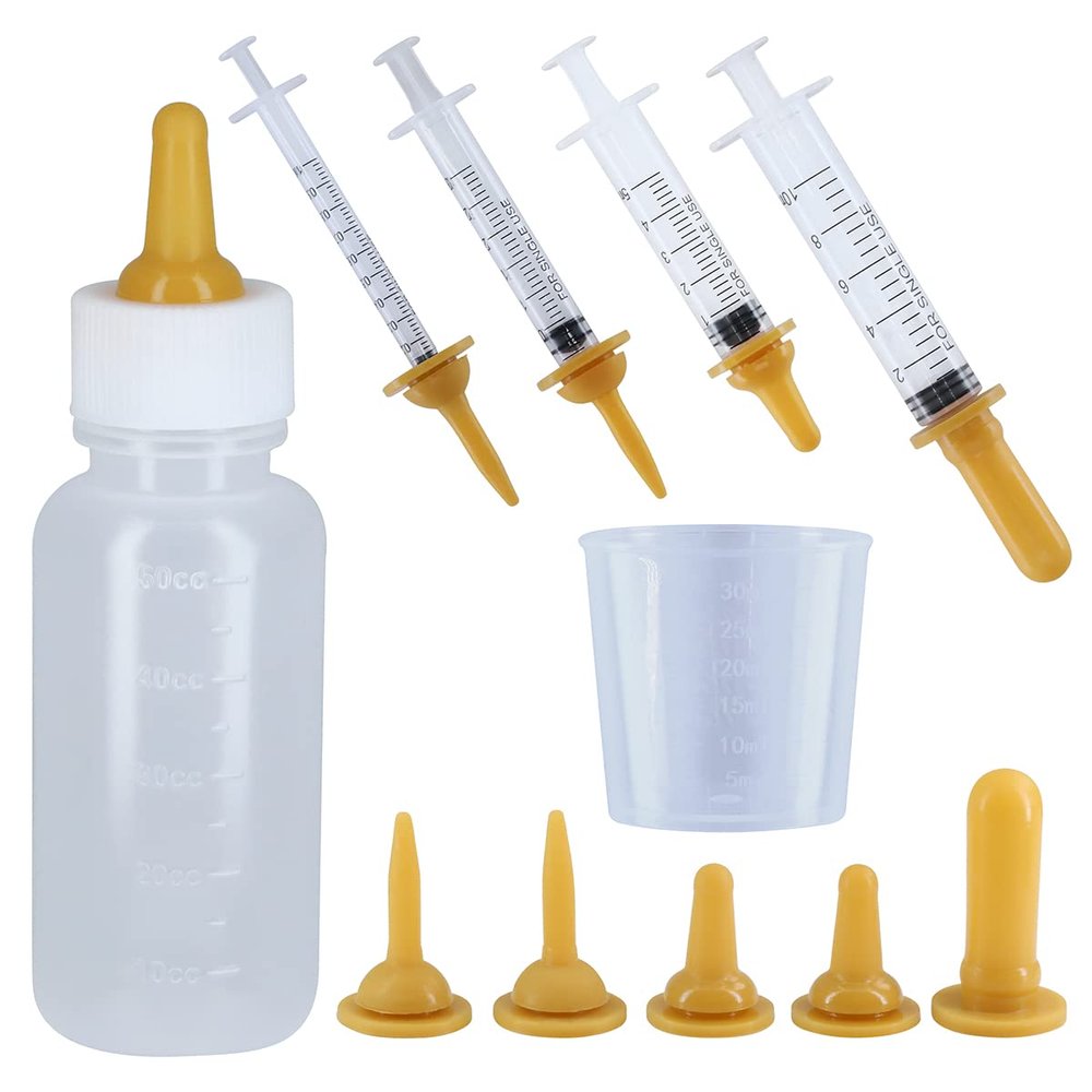 Selyse 10-Piece Pet Nursing Kit