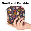 Cute Corgi Pattern Period Bag view 2