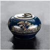 Pet Urns for Ashes, Small Urns for Human Ashes, Keepsake Glass, Decorative Urns for Adults, Children and Pets, Memorial Mini Urns for Home view 1