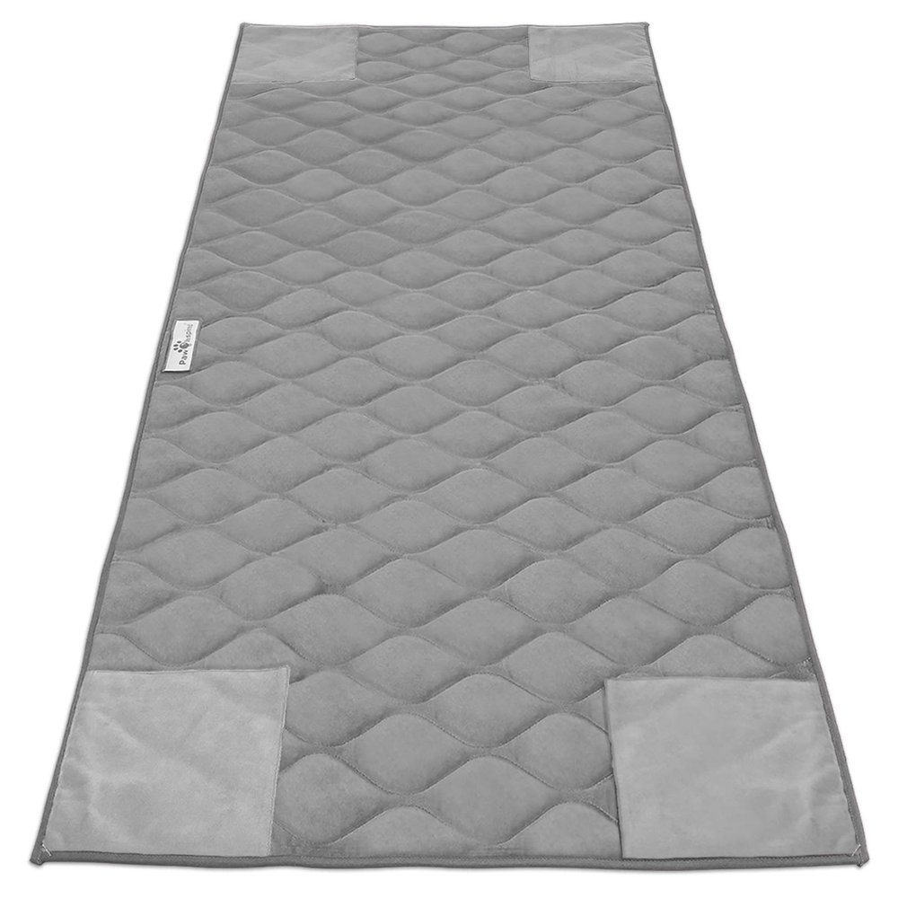 Paw Inspired PopCorner Guinea Pig Cage Liners, Washable Fleece Liner or Pet Bed Mat for Small Animals, Super-Absorbent with Reinforced Corners and Waterproof Bottom