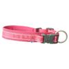 Hurtta Casual ECO Dog Collar, Sustainable, 40–50 cm, Ruby view 1
