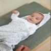 Meyco Baby Cheetah/Uni Hooded Towels, 2-Pack, 80 x 80 cm, Forest Green view 4