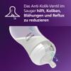 Philips AVENT Natural Response Nipples, 2-Pack, Flow Rate 1, Newborn, 0+ Months, BPA-Free (SCY961/02) view 4