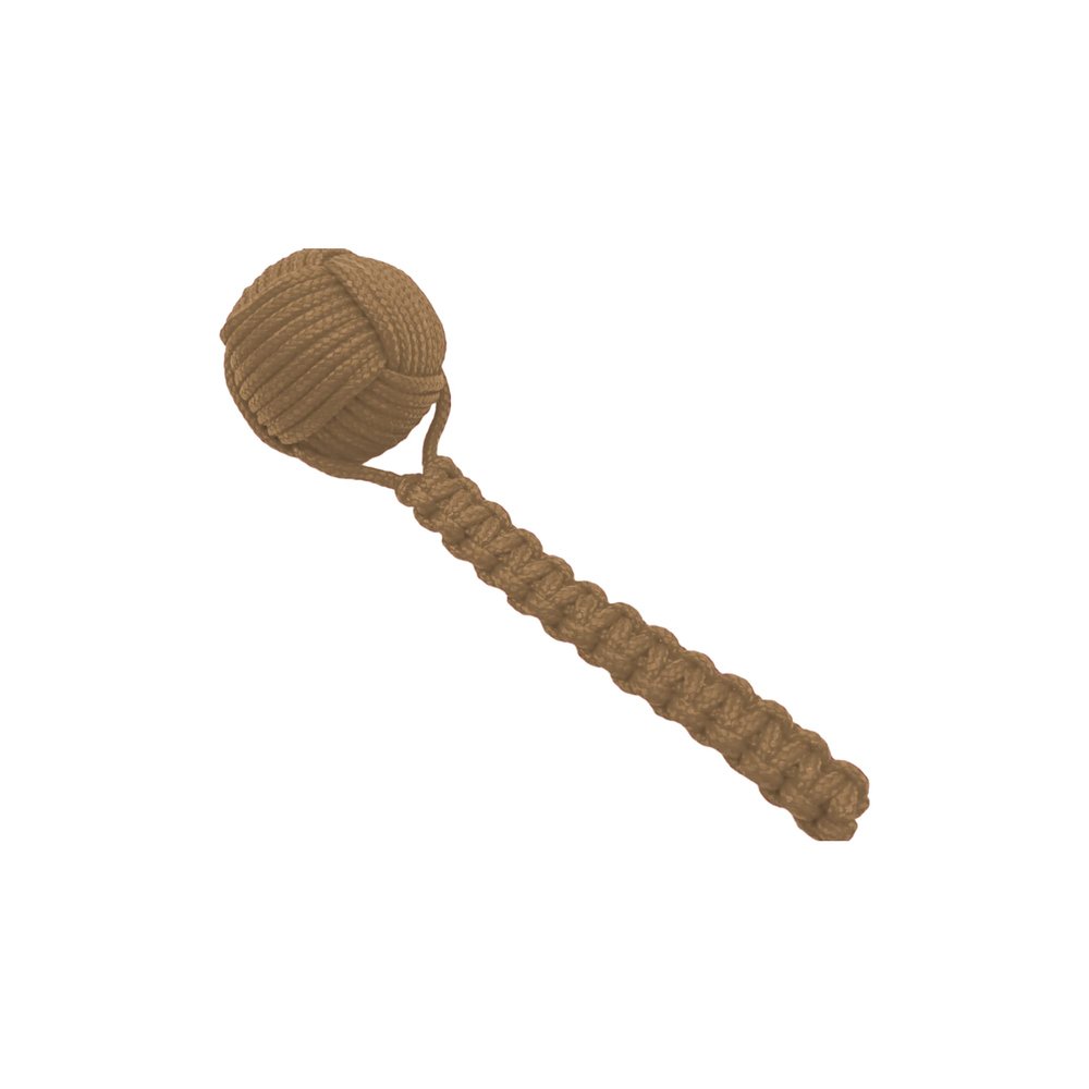Ingravido D. Fetch Ball - 100% Handmade (Dark Beige)
