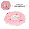 Asixxsix O-Shaped Ear Piercing Pillow, Cotton Side-Sleeping Cushion view 3