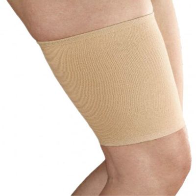 Orione Safte Thigh Support, Polyester/Cotton, Beige (Medium)