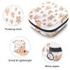 Portable Menstrual Product Storage Bag with Zipper view 3
