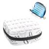 Women's Menstrual Product Storage Bag with Zipper view 1