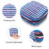 Portable Menstrual Product Storage Bag with Zipper view 3