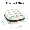 Portable Period Product Storage Bag with Zipper view 2