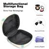 Portable Period Product Storage Bag with Zipper view 4