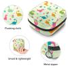 Portable Tampon Storage Bag - Dinosaur Design view 3