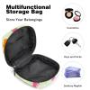 Portable Tampon Storage Bag - Dinosaur Design view 4