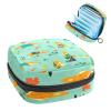 Women's Fox Period Storage Bag with Zipper view 1