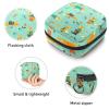 Women's Fox Period Storage Bag with Zipper view 3