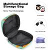 Women's Fox Period Storage Bag with Zipper view 4