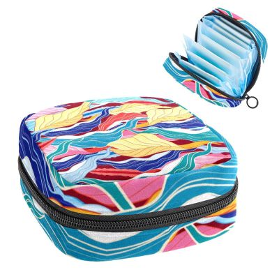 Portable Menstrual Product Storage Bag