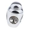misppro 2-Piece Stainless Steel Cremation Urns for Pets and People view 4