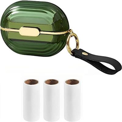 4 x Double-Sided Lint Remover