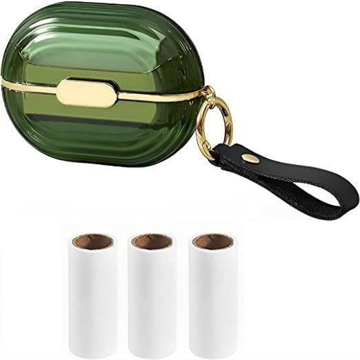 4 x Double-Sided Lint Remover