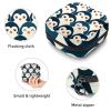 Women's Penguin Period Pouch with Zipper view 3
