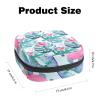 Flamingo Period Storage Bag with Zipper view 2