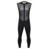 CHUNNUAN Men's Faux Leather Bodysuit view 2