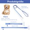FANTESI 4-Pack Puppy Collar and Leash Set view 2