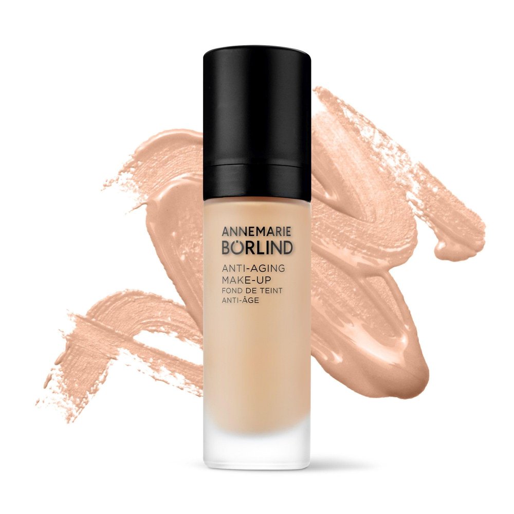 ANNEMARIE BÖRLIND Anti-Aging Makeup Light, 30 ml, High Coverage