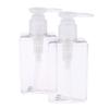Jojomis Empty PET Pump Bottles, 150 ml, 4-Pack view 3