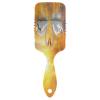 Hair Brush for Women and Girls, White Swan Paddle Brush with Air Cushion for All Hair Types view 1