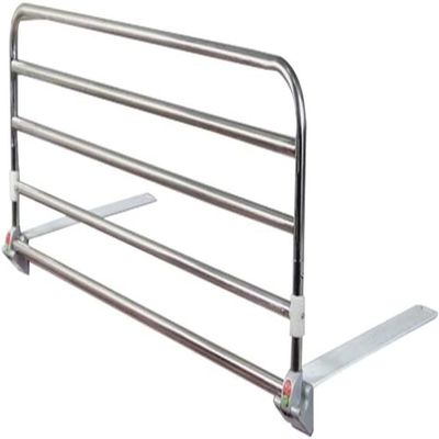 BITWIT Bed Rail for Seniors, Foldable Bed Assist Rail for Adults, Bedside Handle