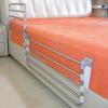 BITWIT Bed Rail for Seniors, Foldable Bed Assist Rail for Adults, Bedside Handle view 3