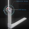 BITWIT Bed Rail for Seniors, Foldable Bed Assist Rail for Adults, Bedside Handle view 4