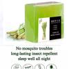 Citronella Soap, Handmade Soap Bar with Essential Oils, Natural Lemongrass Body and Facial Soap, 100 g (5 pcs) view 3