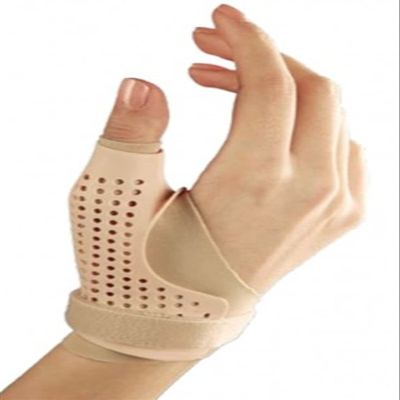 Orione Safte Thumb Orthosis, Beige (Size S: up to 17 cm, Right)