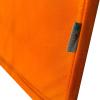 FORTISLINE Dog Bed Ibiza - Robust & Waterproof (M - 80x60 cm, 07. Orange) view 2