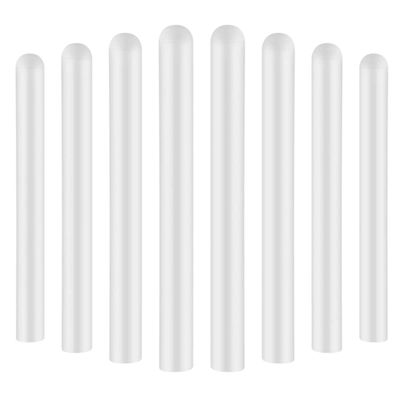 lascivious 8-Piece Diatomaceous Earth Moisture Absorption Sticks, Desiccant Drying Sticks for Home