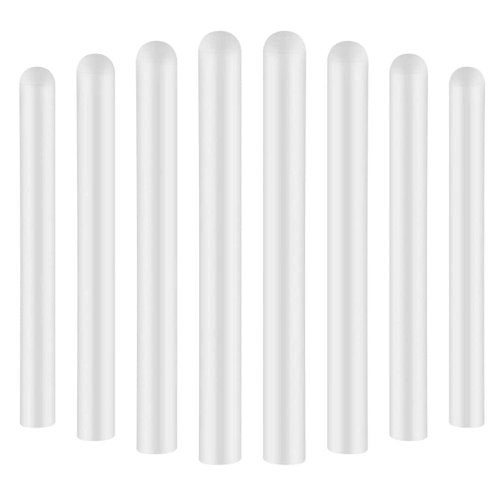 lascivious 8-Piece Diatomaceous Earth Moisture Absorption Sticks, Desiccant Drying Sticks for Home