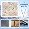 lascivious 8-Piece Diatomaceous Earth Moisture Absorption Sticks, Desiccant Drying Sticks for Home view 3