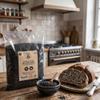 Veggy Duck - Natural Black Sesame Seeds (500g) | Hulled view 4