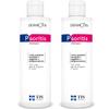PsoriTIS 10% Urea Shampoo for Seborrheic and Psoriasis-Prone Scalp, 2 x 120 ml view 1