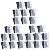 Mipcase 48-Piece Zipper Filter Bags for Aquariums view 1