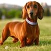 Dog Collar for Small Dogs with Leash view 3