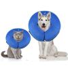 Inflatable Pet Collar for Dogs and Cats view 1