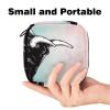 Animal Bull Women's Sanitary Pad Storage Bag, Portable Period Bag view 2