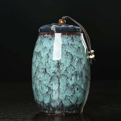EIS Glaze Cremation Urn for Pets
