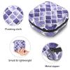 Women's Period Product Storage Bag with Zipper view 3