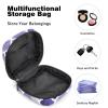 Women's Period Product Storage Bag with Zipper view 4